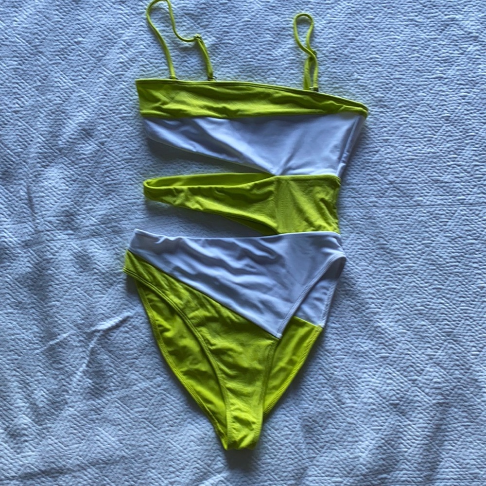 Lovers + Friends Cutout Swimsuit